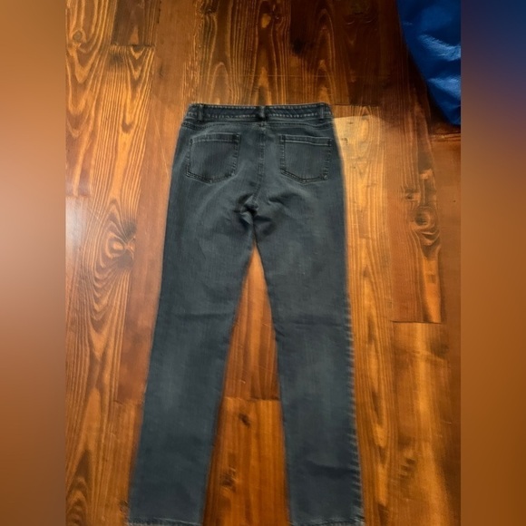 J.MCLAUGHLIN Lexi Jeans Dark Denim Stretch - Picture 6 of 8